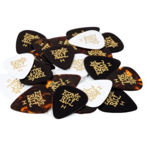 P09180 PACK UÑETAS 12 ERNIE BALL