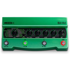 DL4 MKII PEDAL EFECTO DELAY LINE 6