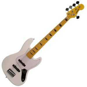 JAZZ BASS WH BAJO ELECTRICO 5 CUERDAS MBB FREEMAN