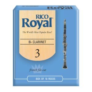 RCB1030 SET CAÑAS CLARINETE 10 CAÑAS DADDARIO