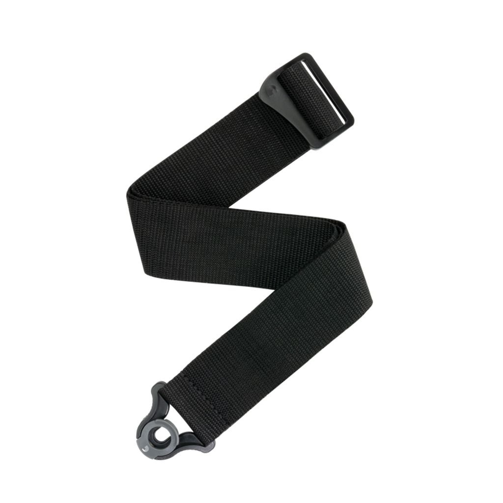 PWSAL400 POLYPRO AUTO LOCK BK CORREA GUITARRA DADDARIO