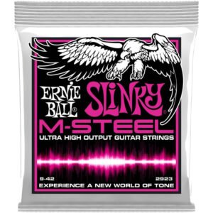 P02923 CUERDAS GUITARRA ELECTRICA 9/42 ERNIE BALL