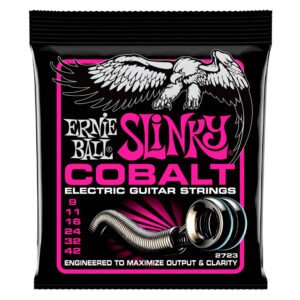 P02723 CUERDAS GUITARRA ELECTRICA 9/42 ERNIE BALL