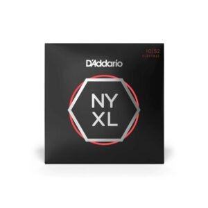 NYXL1052 CUERDAS GUITARRA ELECTRICA DADDARIO
