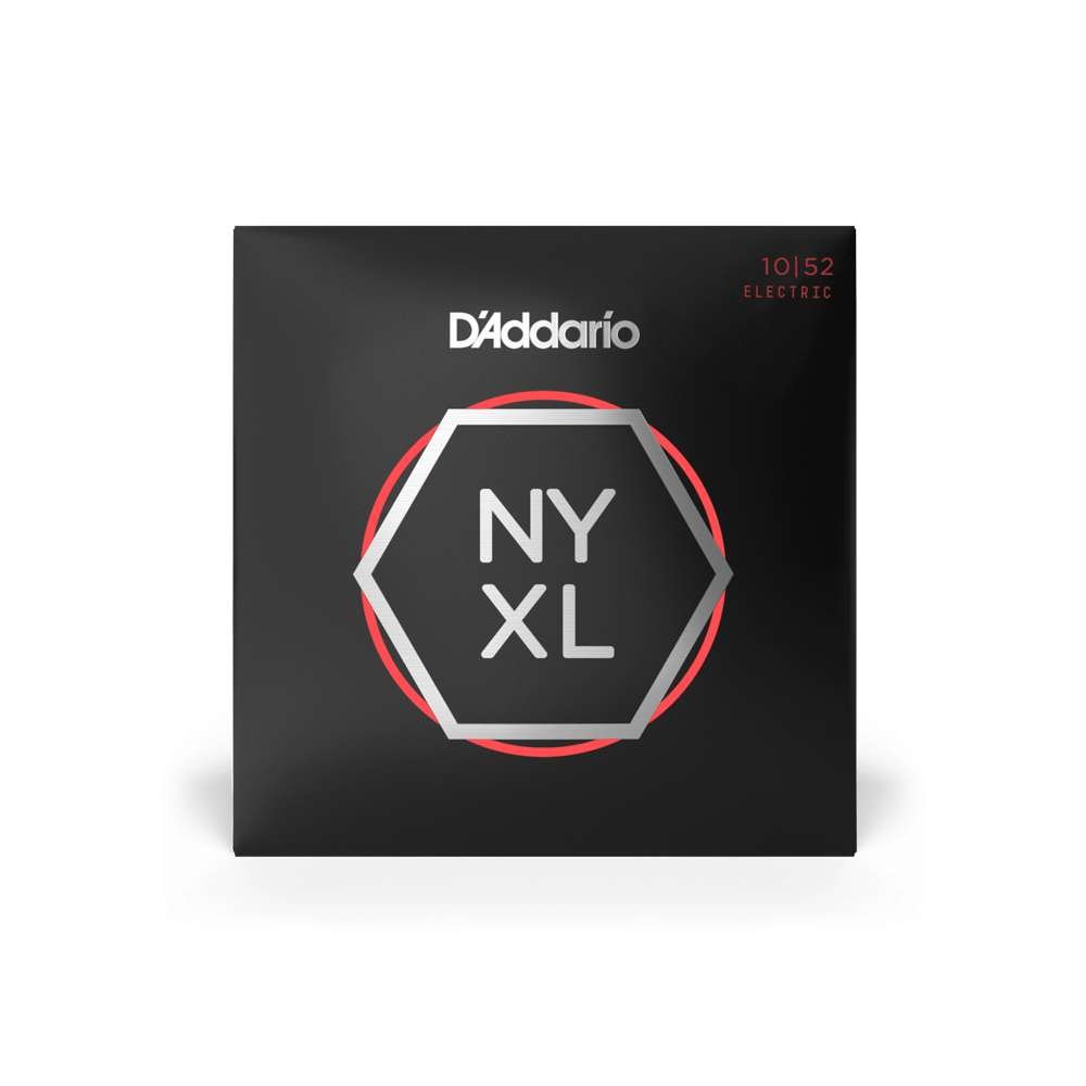 NYXL1052 CUERDAS GUITARRA ELECTRICA DADDARIO