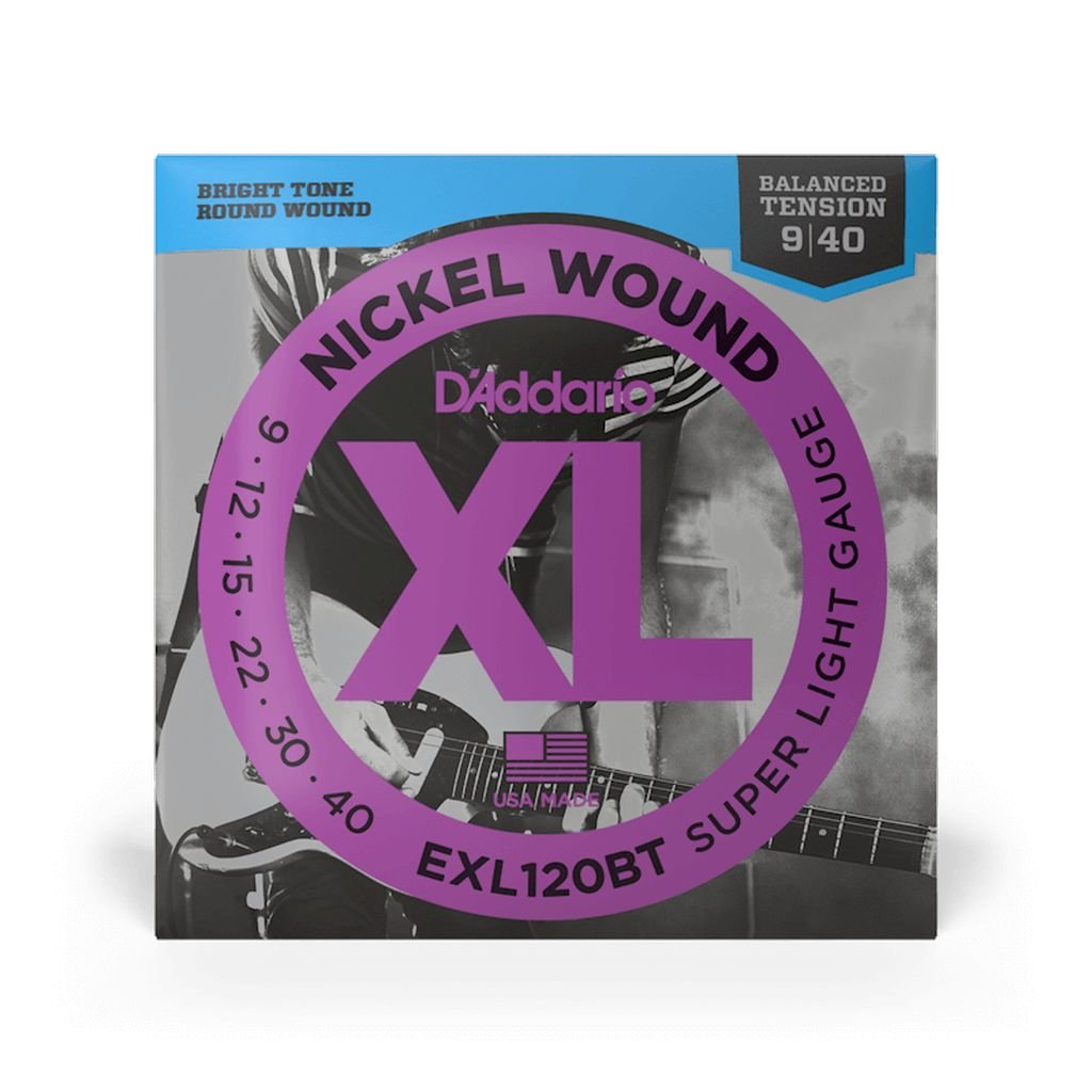 EXL120BT CUERDAS GUITARRA ELECTRICA 3 DADDARIO