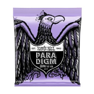 P02017 CUERDAS GUITARRA ELECTRICA ULTRA SLINKY PARADIGM 10-48 ERNIE BALL