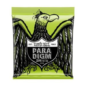 P02028 CUERDAS GUITARRA ELECTRICA REGULAR SLINKY PARADIGM 7-STRING 10-56 ERNIE BALL