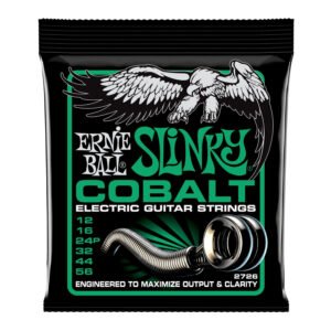 P02726 CUERDAS GUITARRA ELECTRICA 12/56 ERNIE BALL
