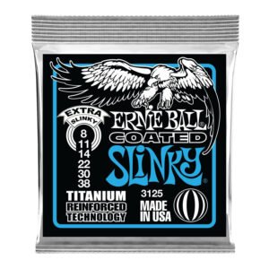 P03125 CUERDAS GUITARRA ELECTRICA 8/38 ERNIE BALL