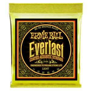 P02558 CUERDAS GUITARRA FOLK ERNIE BALL