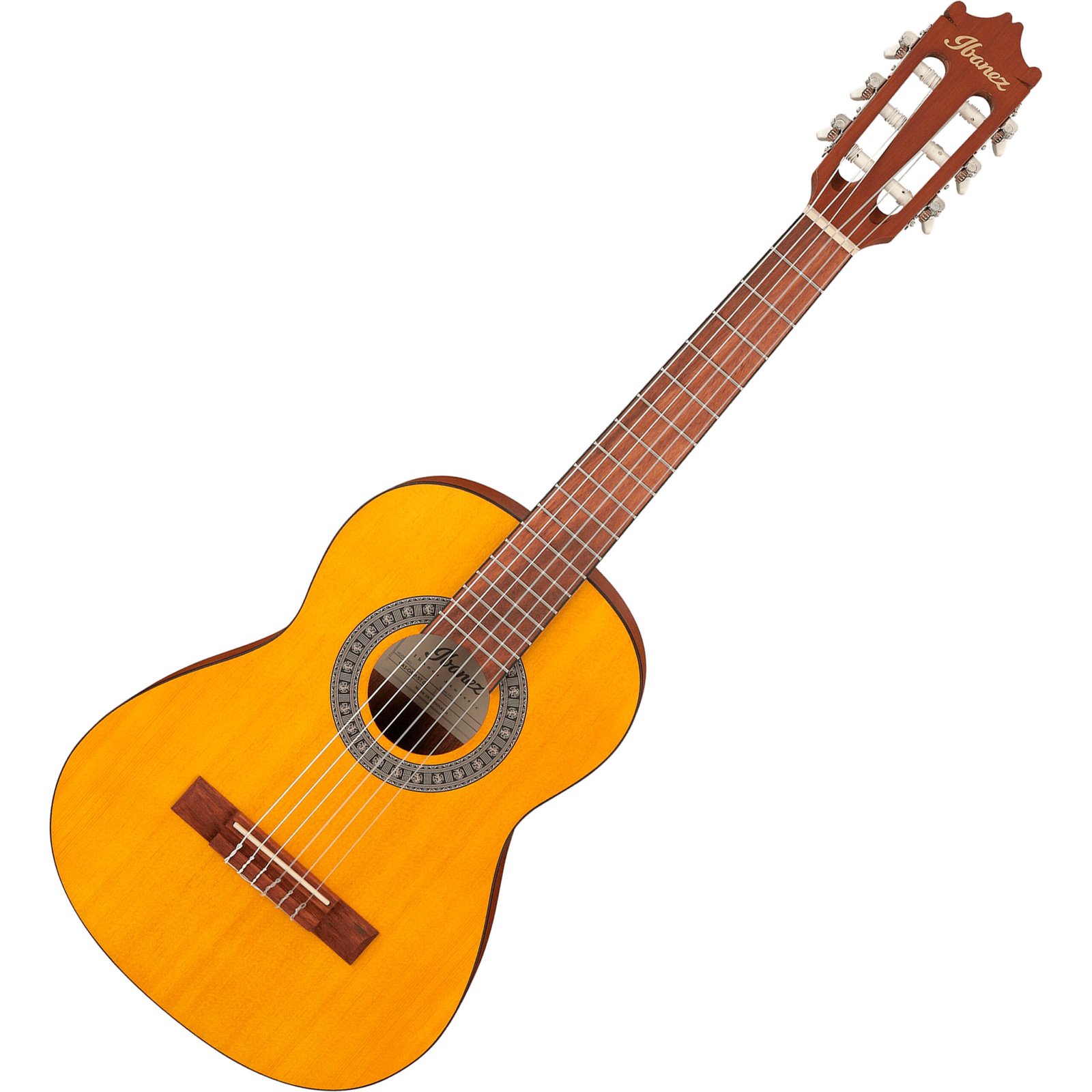GA1 GUITARRA ACUSTICA NYLON 1/2 IBANEZ