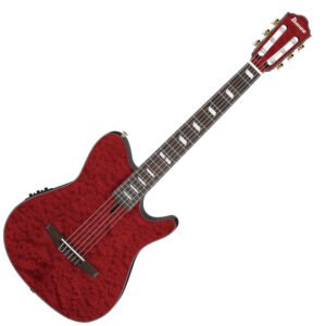 FRH20QMN WRL GUITARRA E/A NYLON IBANEZ