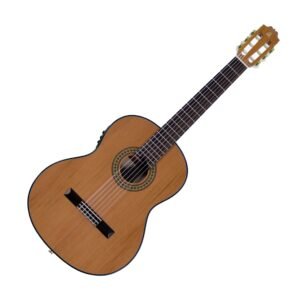 A1 EF GUITARRA E/A NYLON ADMIRA