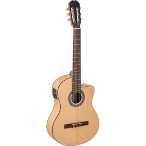 LENA EC GUITARRA E/A NYLON ADMIRA