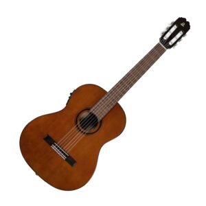 MALAGA EF GUITARRA E/A NYLON ADMIRA