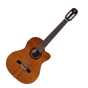 MALAGA ECF GUITARRA E/A NYLON ADMIRA