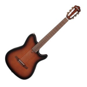 FRH10N BSF GUITARRA E/A NYLON IBANEZ