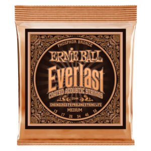 P02544 CUERDAS GUITARRA FOLK 13/56 ERNIE BALL