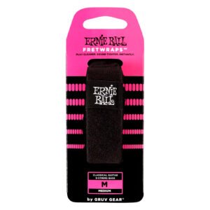 P09613 FRETWRAPS MD VELCRO ERNIE BALL