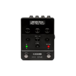 HX ONE PEDALERA MULTIEFECTO LINE 6
