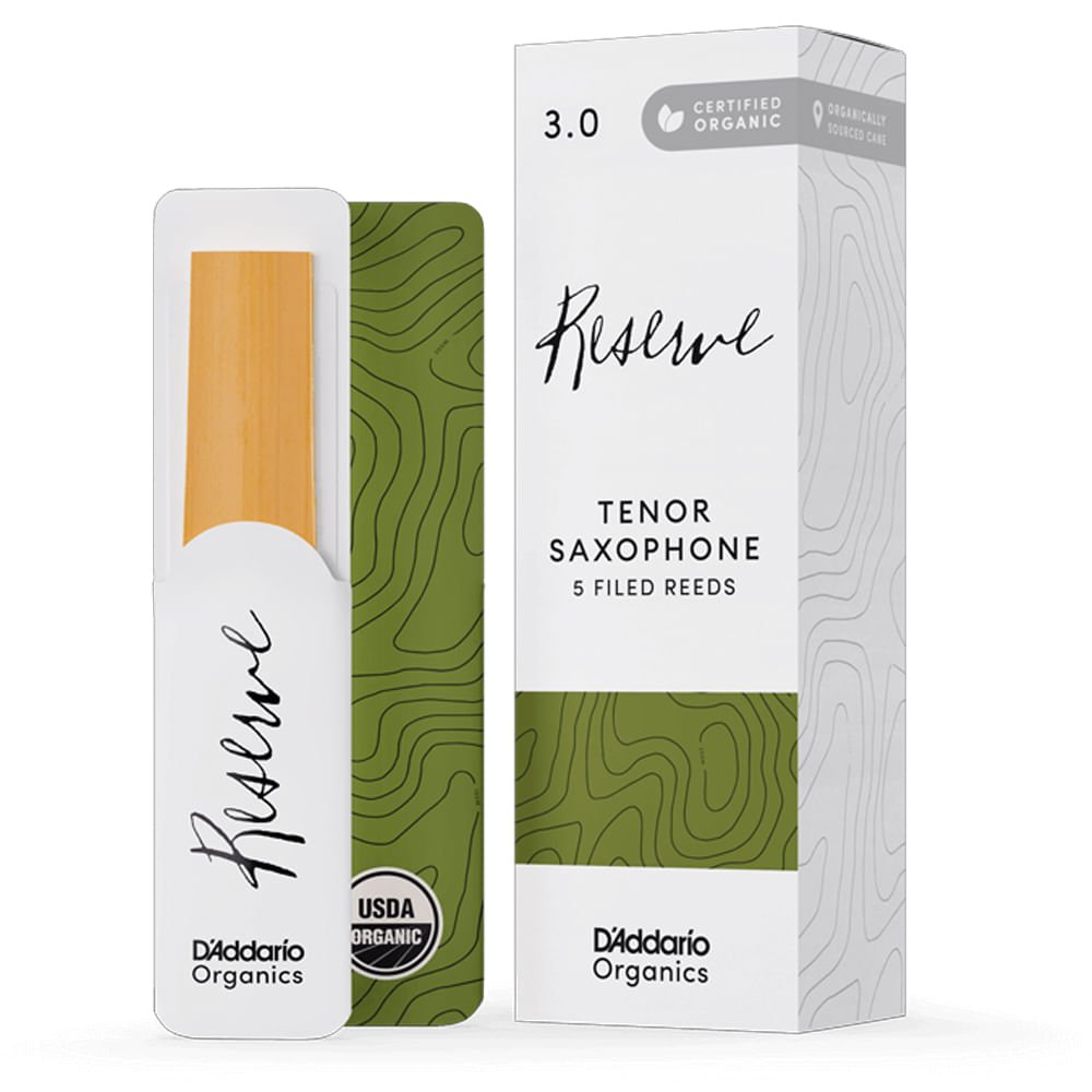 ODKR0530 SET CAÑAS SAXO TENOR 3.0 DADDARIO