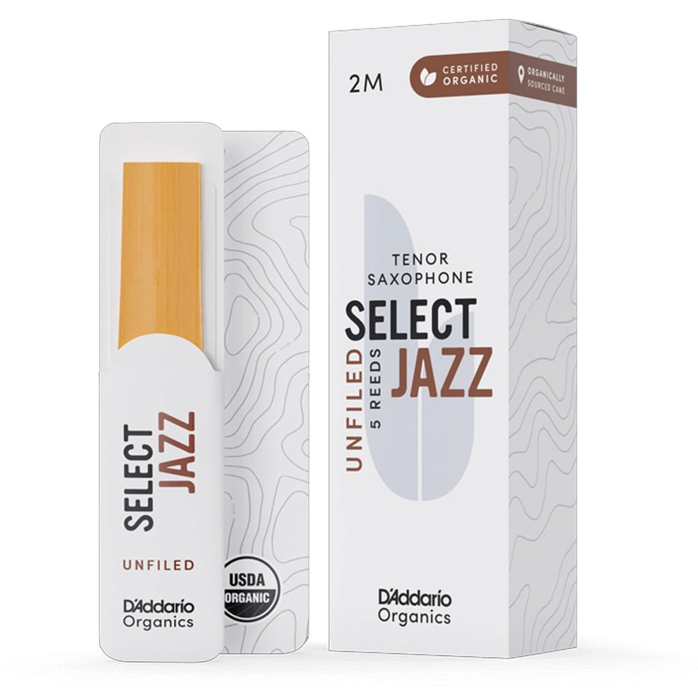 ORRS05TSX2M SET CAÑAS SAXO 5 CAÑAS TENOR DADDARIO