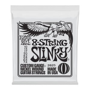P02625 CUERDAS GUITARRA ELECTRICA 10/74 ERNIE BALL