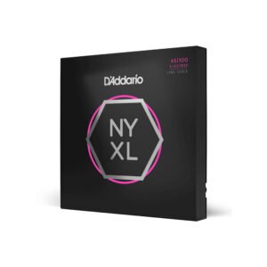 NYXL45100 CUERDAS BAJO ELECTRICO NYXL 45-100 LONG DADDARIO