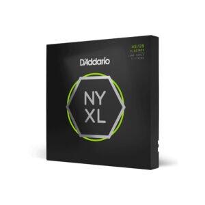 NYXL45125 CUERDAS BAJO ELECTRICO NYXL 45-125 LONG DADDARIO