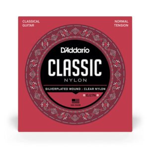 EJ27N CUERDAS GUITARRA CLASICA DADDARIO
