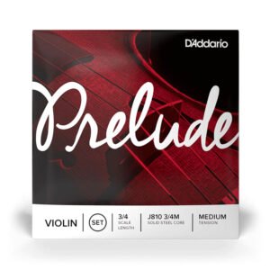J810 CUERDAS VIOLIN 3/4 DADDARIO