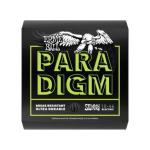 P02021 CUERDAS GUITARRA ELECTRICA PARADIGM REGULAR SLINKY 10/46 ERNIE BALL