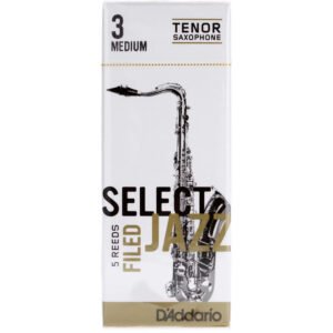 ORSF05TSX3M SET CAÑAS SAXO 5 CAÑAS TENOR DADDARIO