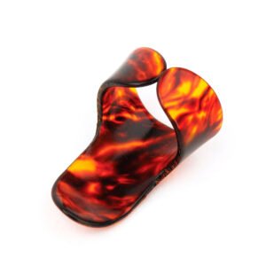 4CSH6-5 PACK UÑETAS DEDO LARGE 5 UNIDADES DADDARIO