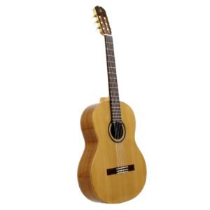 VIOLETA GUITARRA ACUSTICA NYLON ADMIRA