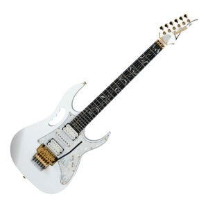 JEM7VP WH GUITARRA ELECTRICA IBANEZ