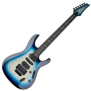 JIVA JR DEEP SEA BLONDE GUITARRA ELECTRICA IBANEZ