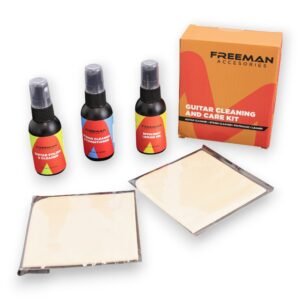 3PCS-50ML KIT LIMPIEZA FREEMAN