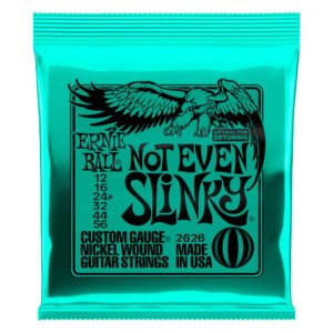P02626 CUERDAS GUITARRA ELECTRICA 12/56 ERNIE BALL