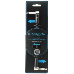 SI04PR CABLE INSTRUMENTO 12CM IBANEZ