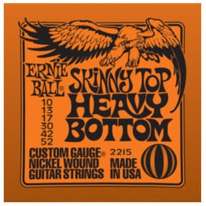 P02215 CUERDAS GUITARRA ELECTRICA 10/52 ERNIE BALL