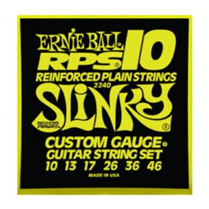 P02240 CUERDAS GUITARRA ELECTRICA 10/46 ERNIE BALL