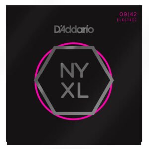 NYXL0942 CUERDAS GUITARRA ELECTRICA 009-042 DADDARIO