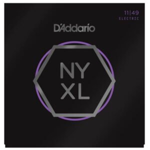 NYXL1149 CUERDAS GUITARRA ELECTRICA DADDARIO