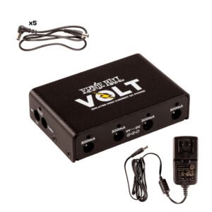 P06191 FUENTE PODER PEDAL VOLT POWER BRICK ERNIE BALL