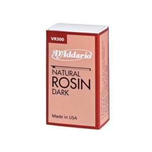 VR300 NATURAL ROSIN DARK PECASTILLA DADDARIO