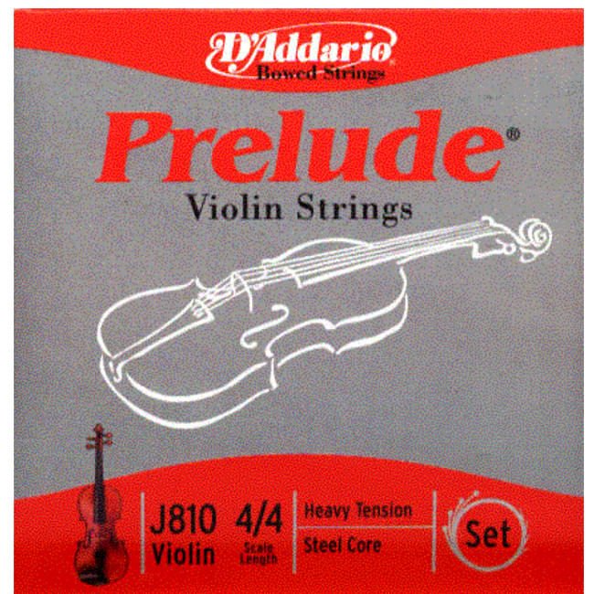 J810 4/4H CUERDAS VIOLIN 4/4 H DADDARIO