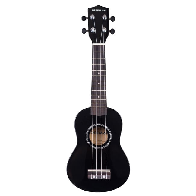 UK201 BK UKELELE ACUSTICO FREEMAN