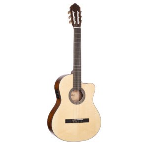 CORT GUIT.CLAS.C/EQ.AC120CE-OP
